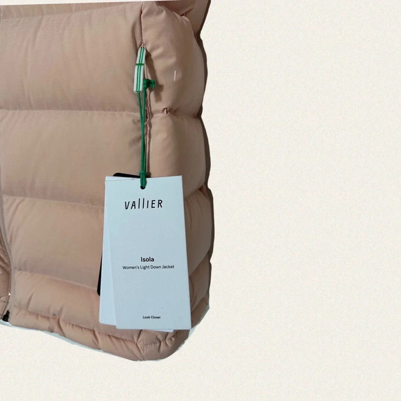 Vallier Isola Light Down Jacket - Picture 11 of 11